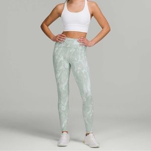 New Lululemon Swift Speed leggings  size 2
